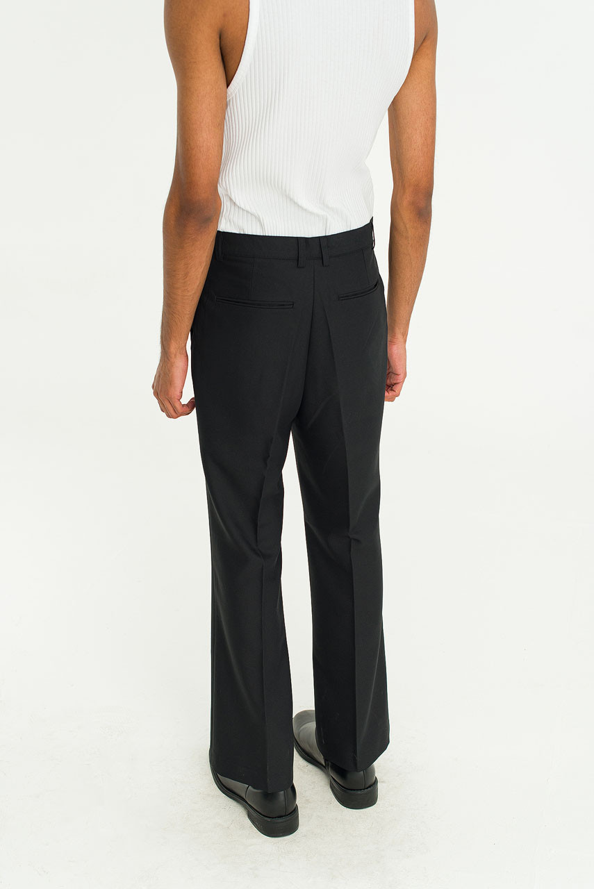 Menswear | Vice Trousers, Black