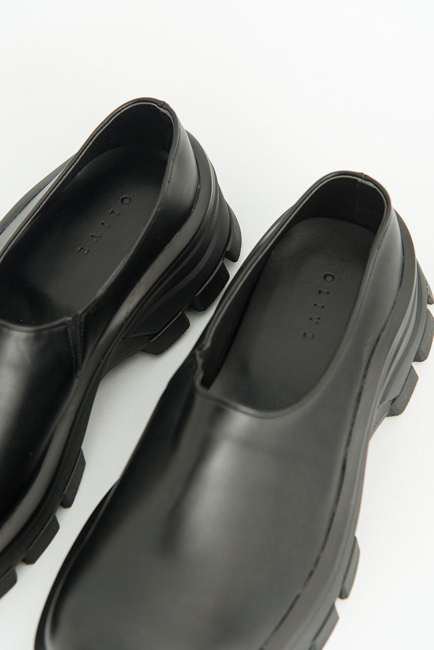Menswear | Nova Clogs, Black