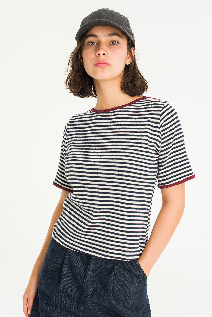 Bea MarinièRe Tee, Navy