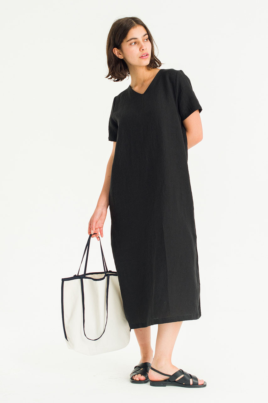 Lucie Echo Bag, Ecru