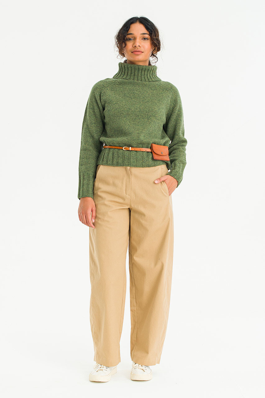 Mini Pocket Belt, Camel