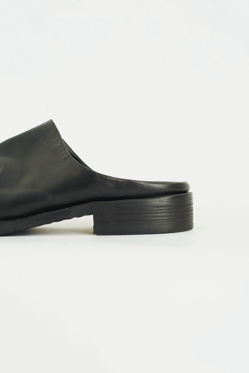 Menswear | Hoof Mule, Black