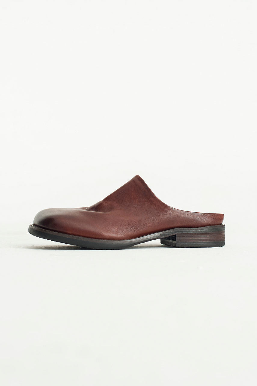 Menswear | Hoof Mule, Brown