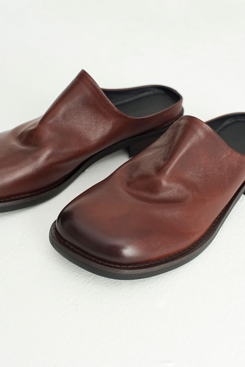 Menswear | Hoof Mule, Brown