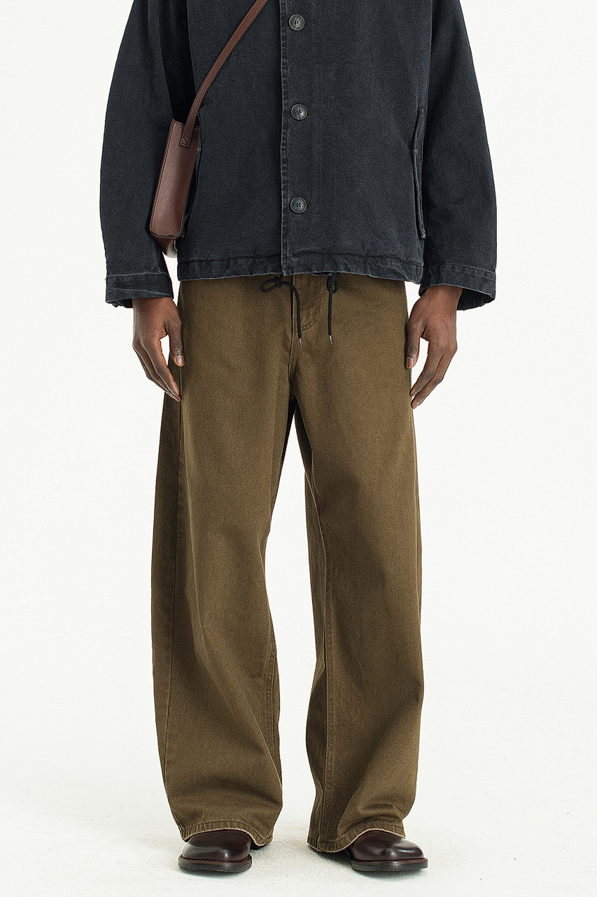 Menswear | Hoof Mule, Brown