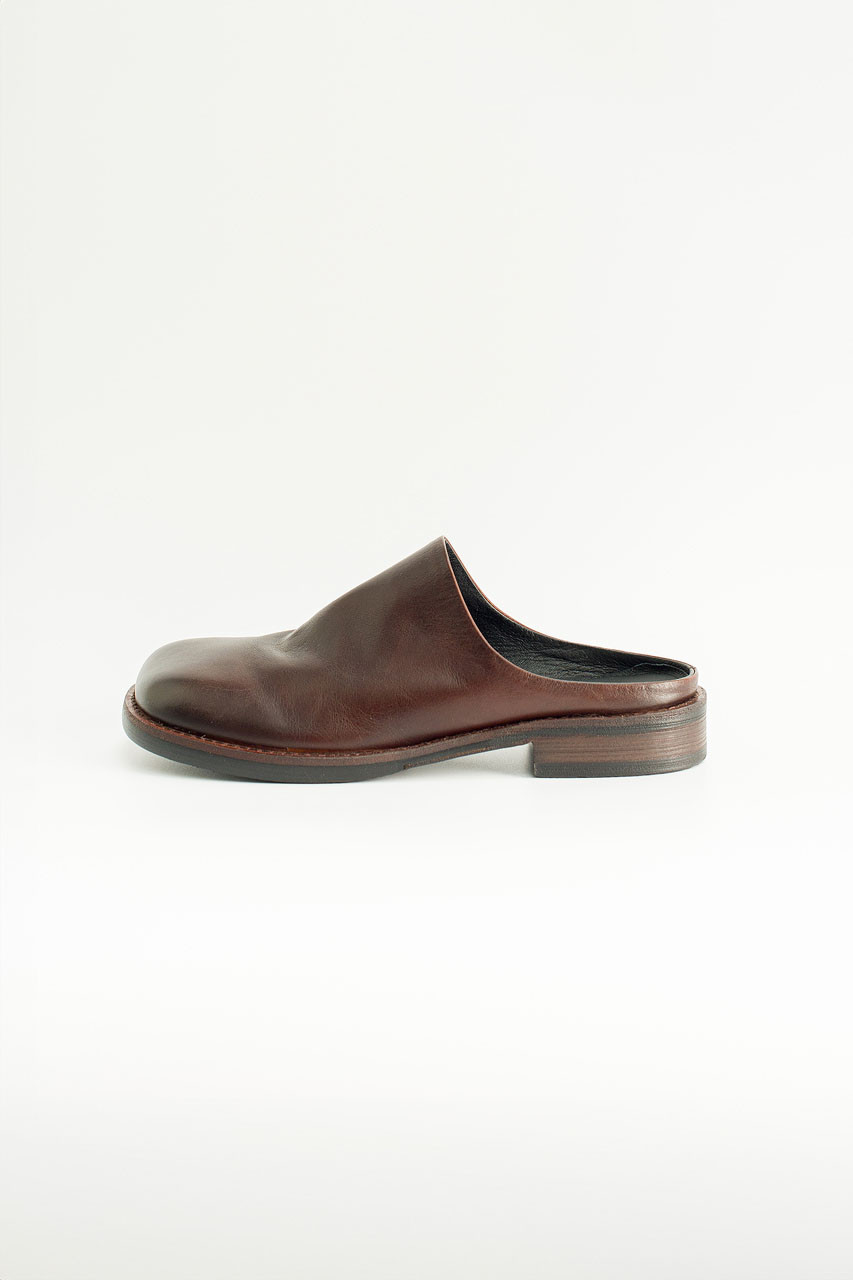 Menswear | Hoof Mule, Brown