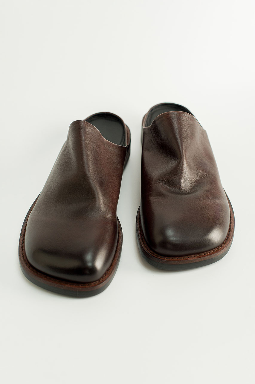Menswear | Hoof Mule, Brown