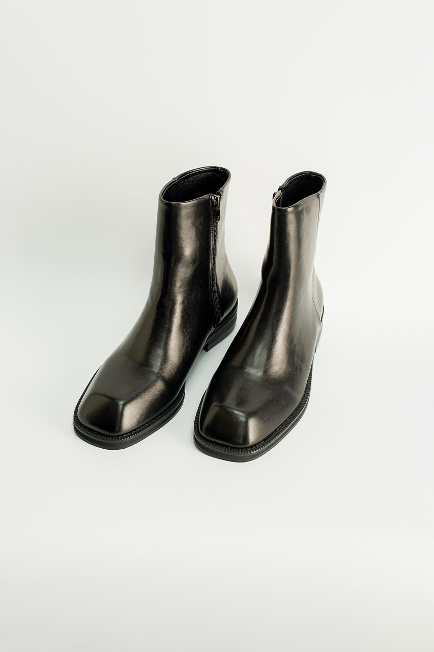 Menswear | Kane Boots, Black