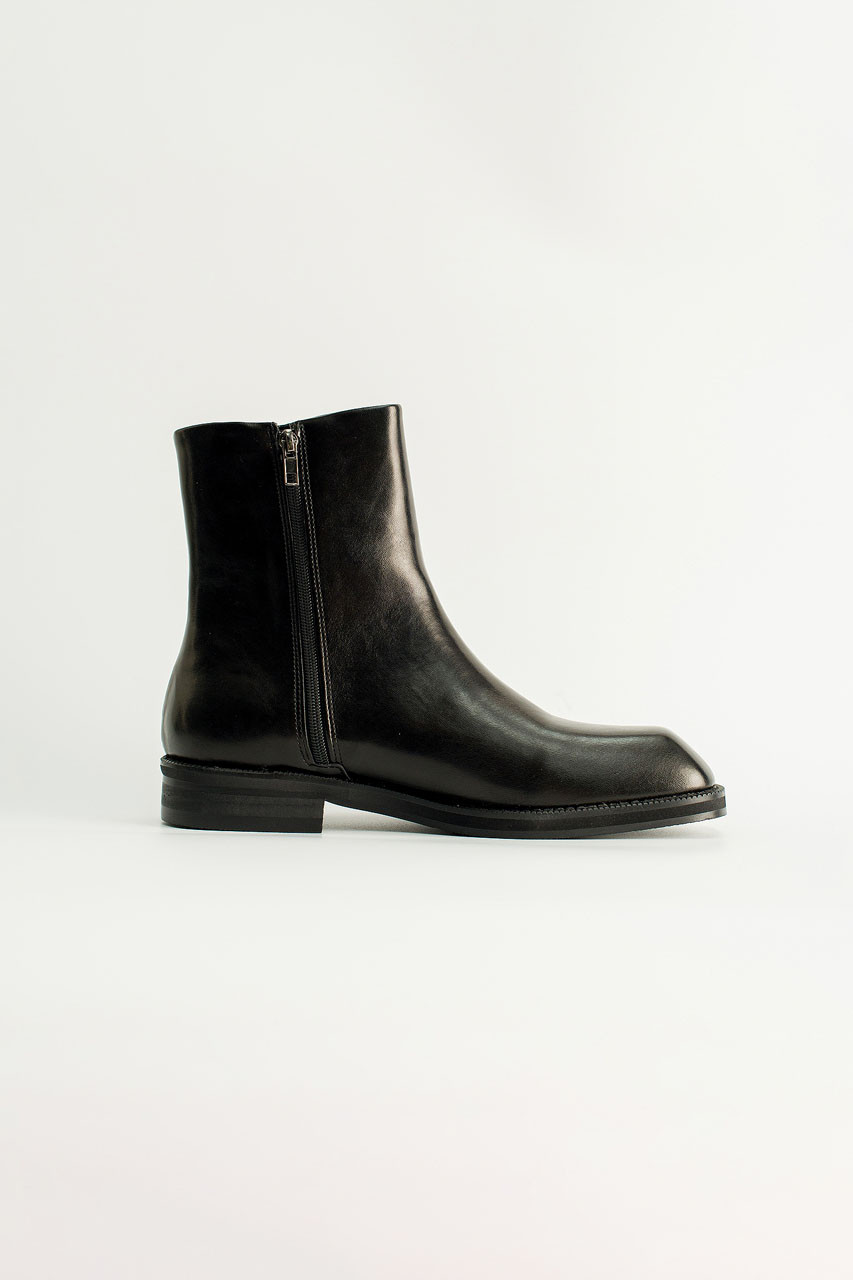 Menswear | Kane Boots, Black
