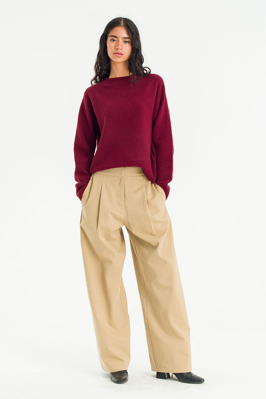 Terra Pants, Beige