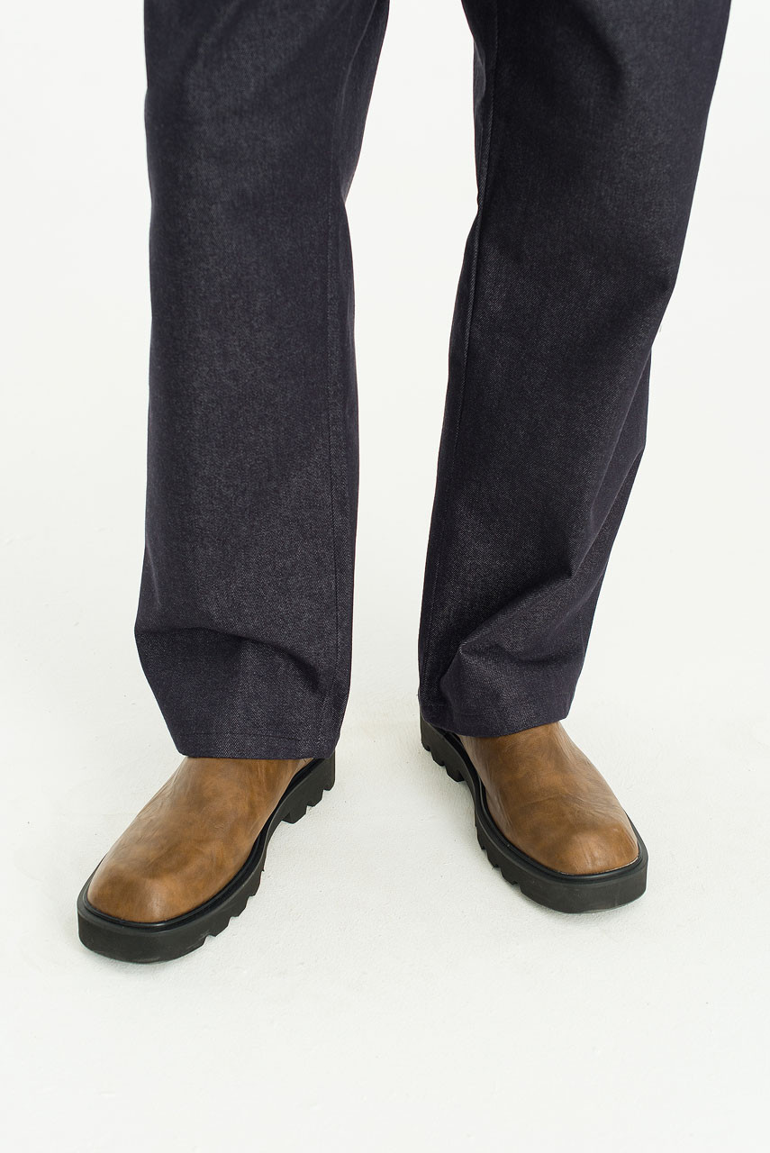 Menswear | Denim Pants, Dark Blue