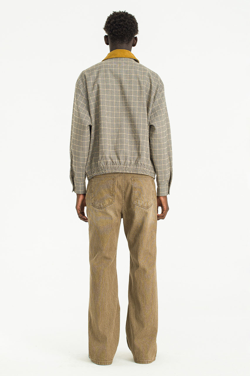 Menswear | Hudd Blouson, Beige