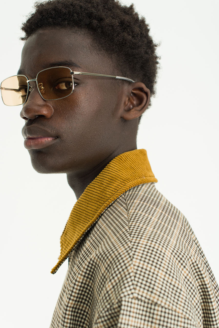 Menswear | Hudd Blouson, Beige