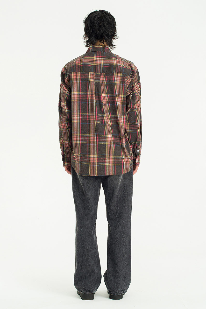 Menswear | Rutor Shirt, Brown