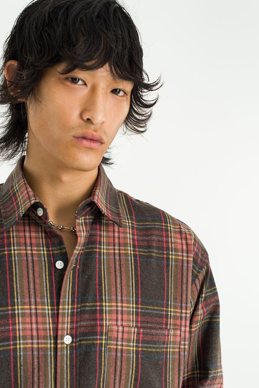 Menswear | Rutor Shirt, Brown