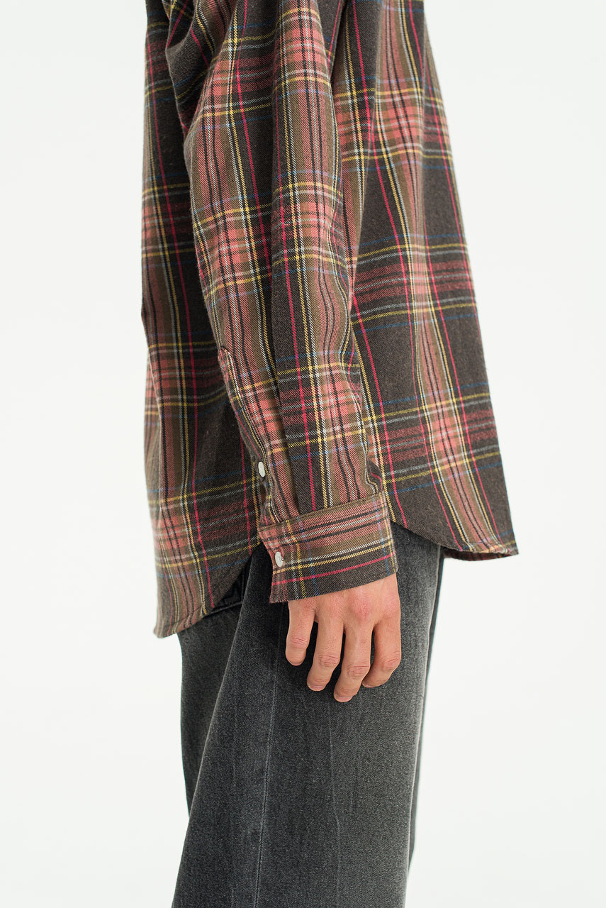 Menswear | Rutor Shirt, Brown