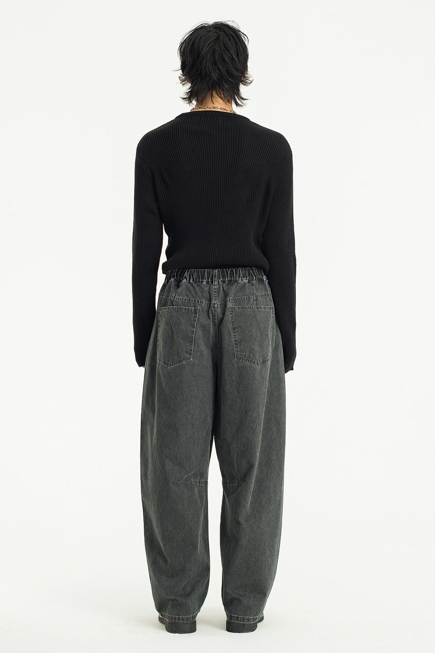Menswear | Pigment Balloon Pants, Charcoal