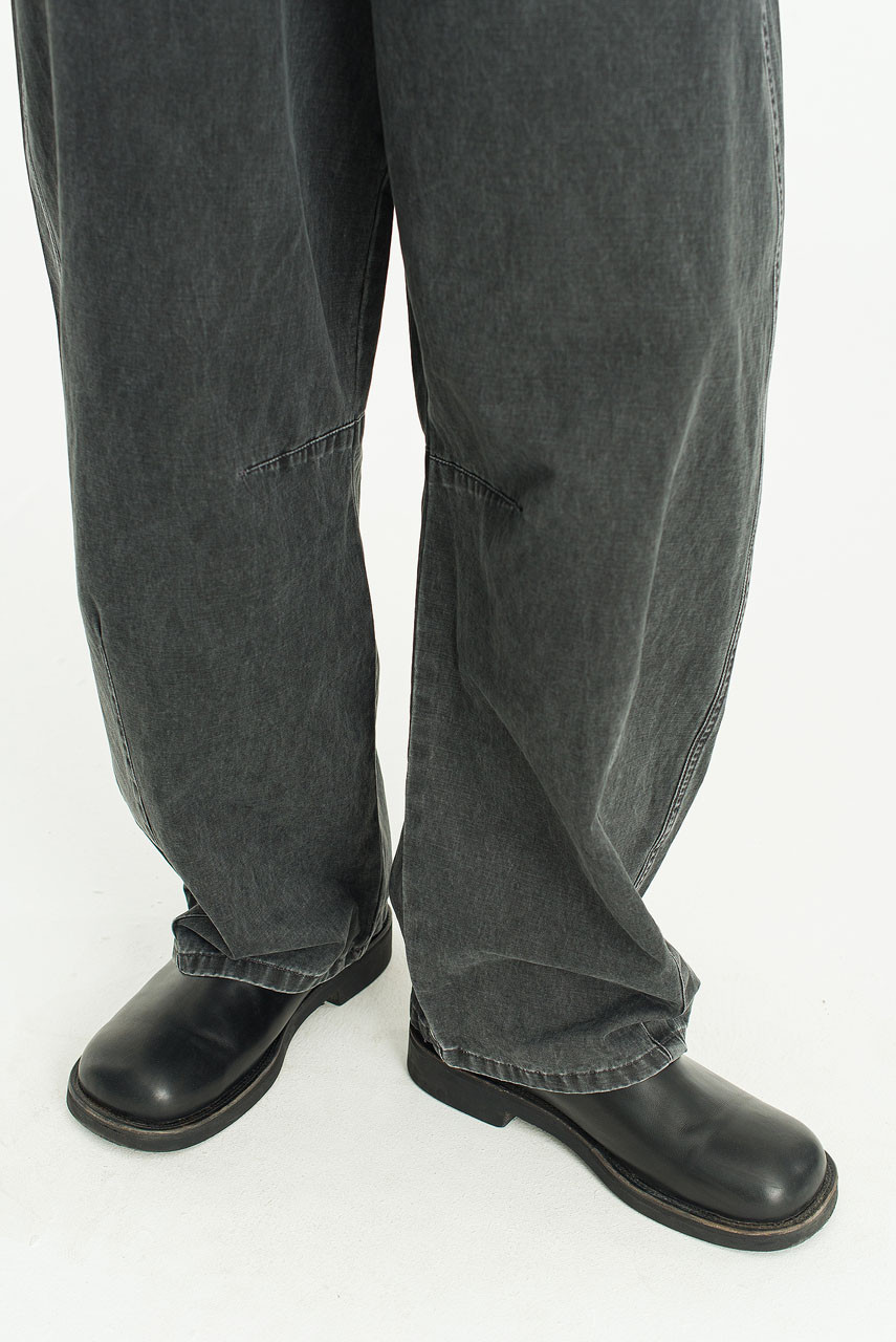 Menswear | Pigment Balloon Pants, Charcoal