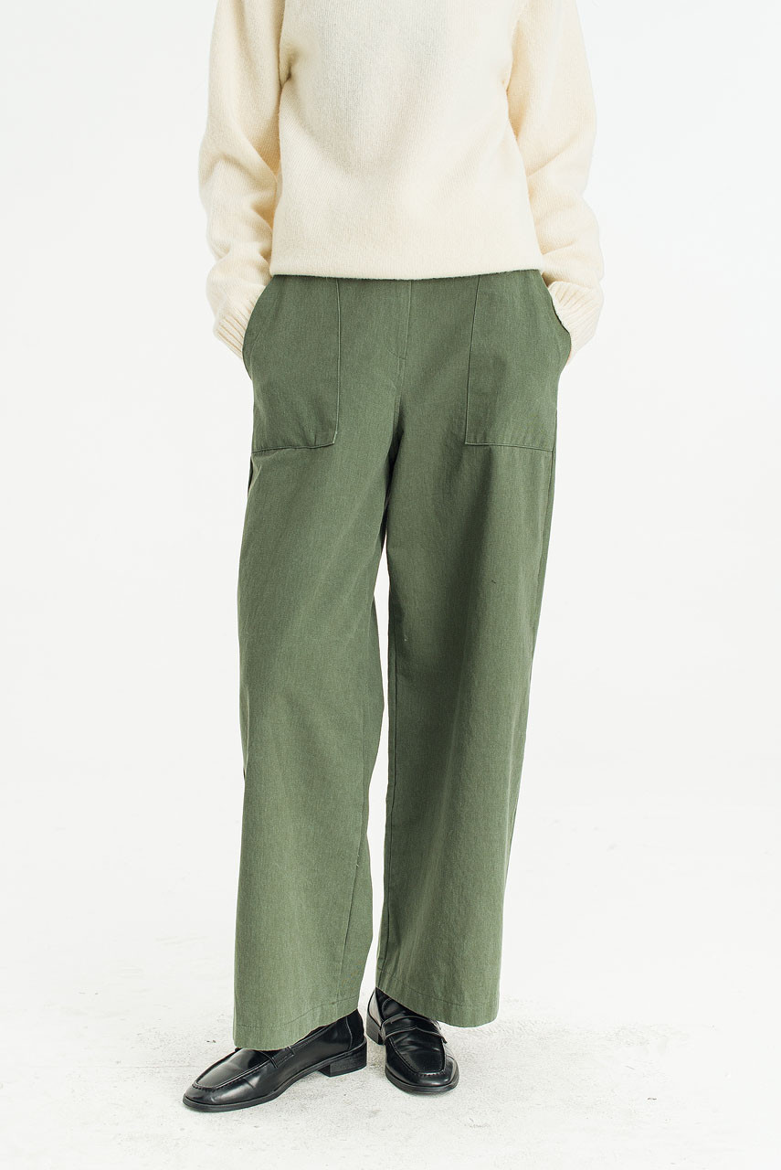Stone Field Cargo Pants, Khaki