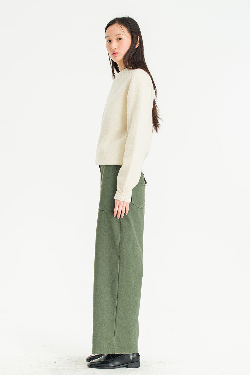 Stone Field Cargo Pants, Khaki