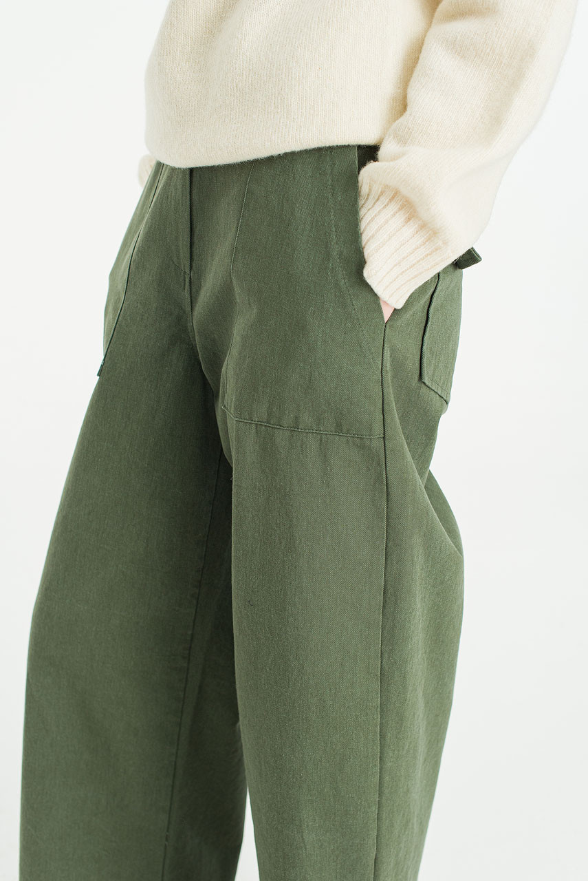 Stone Field Cargo Pants, Khaki