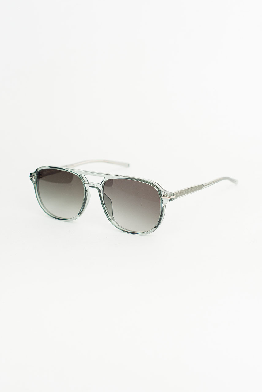 Menswear | Highway Sunglasses, Green