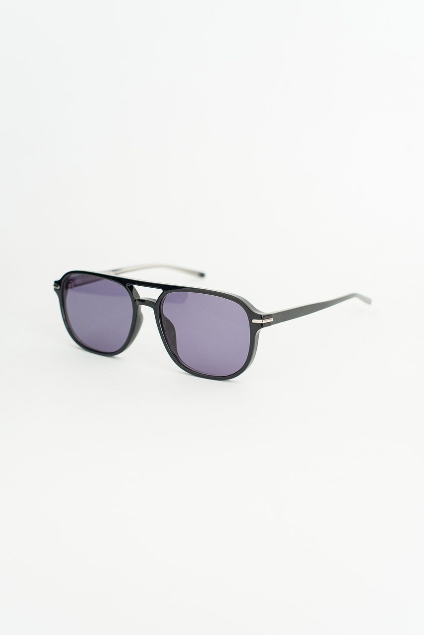 Menswear | Highway Sunglasses, Black
