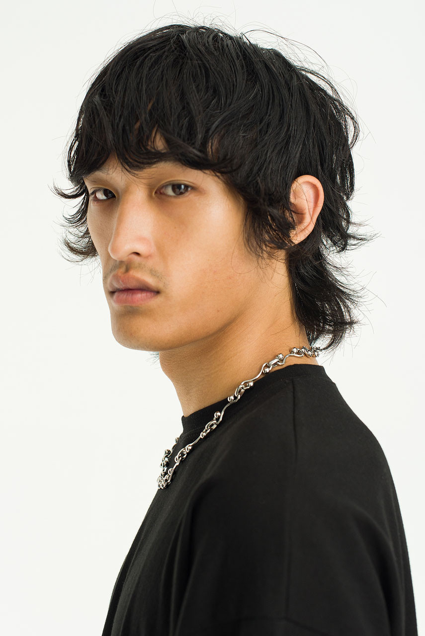 Menswear | Soft Long Sleeve Tee, Black