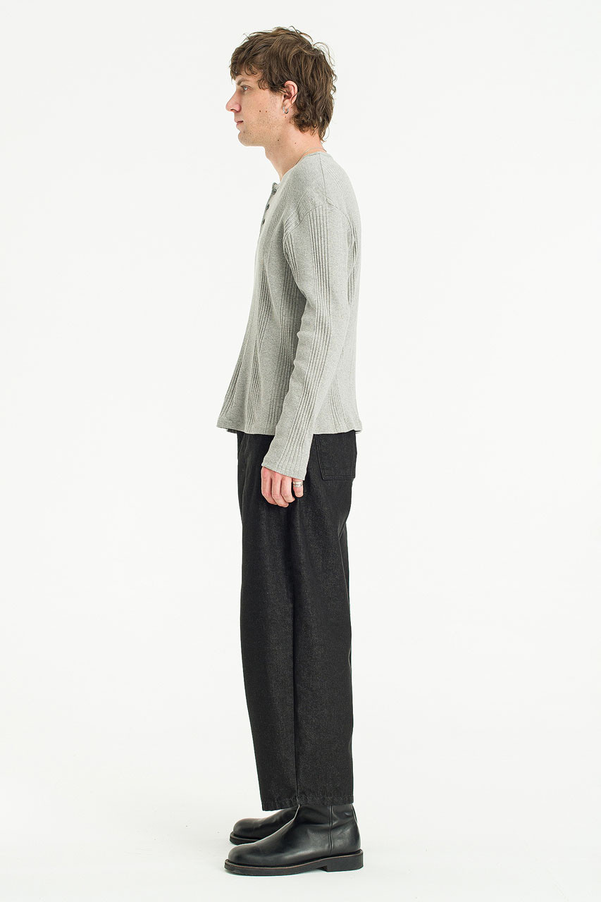 Menswear | Yuki Jeans, Black