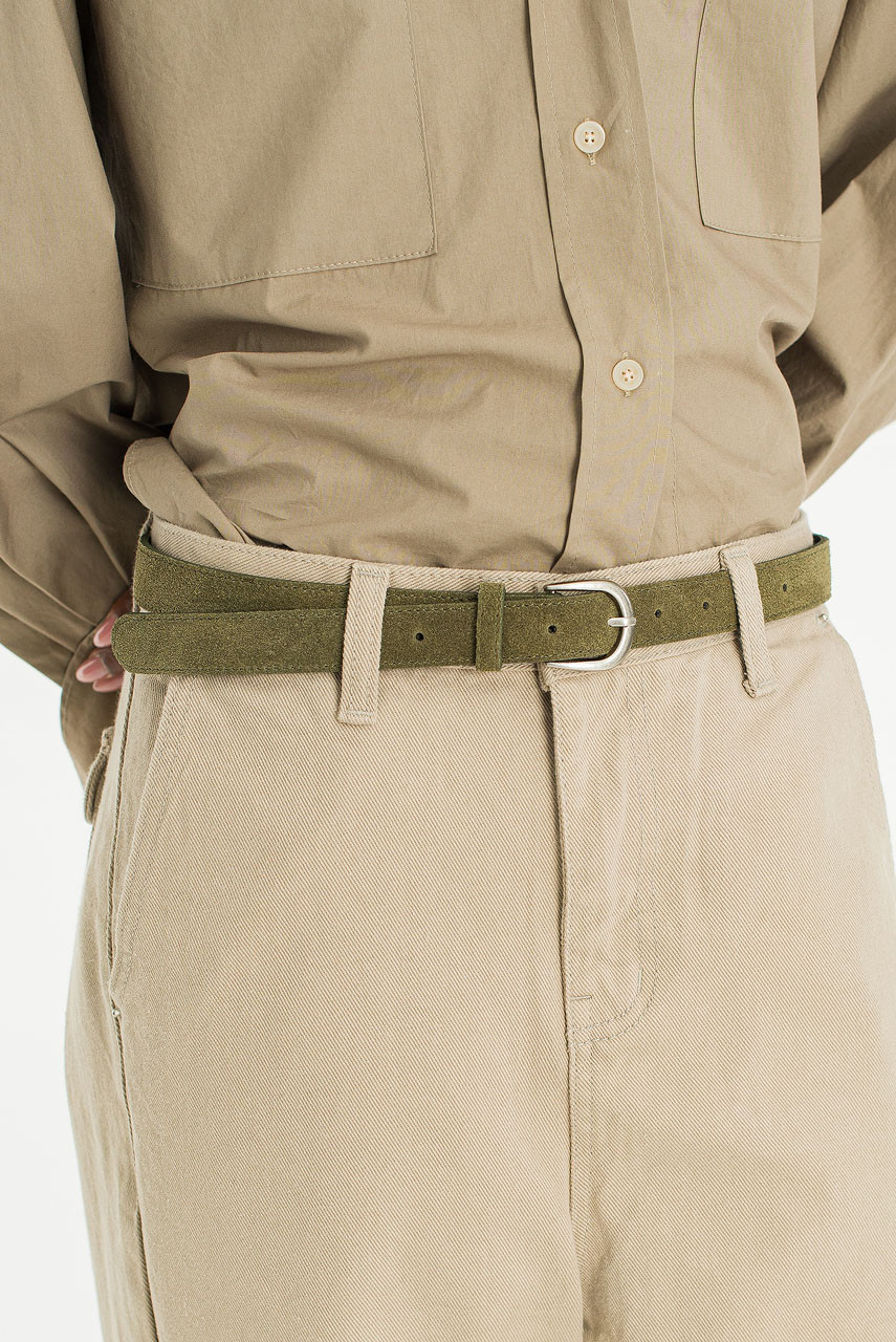 Meadow Cotton Pants, Beige