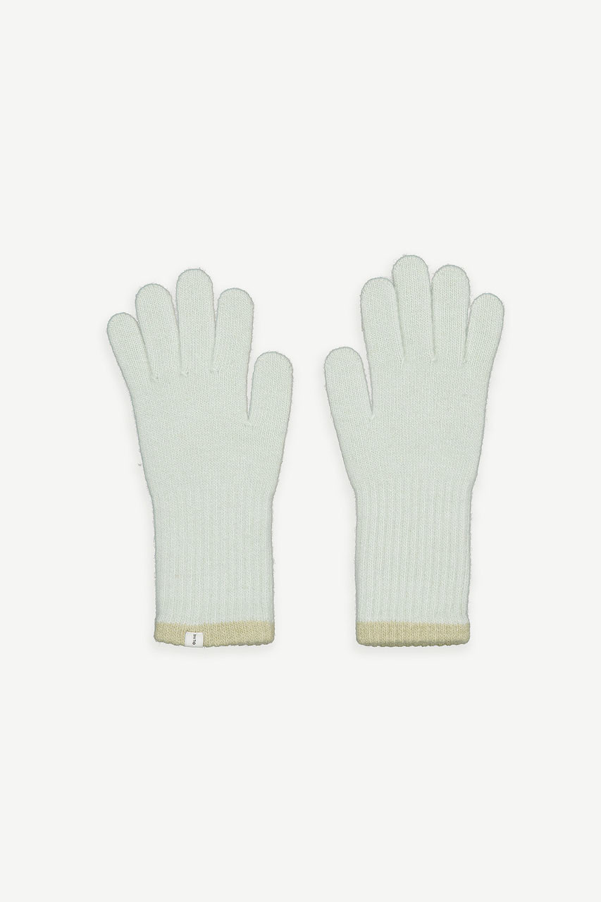 Lento Gloves, Mint