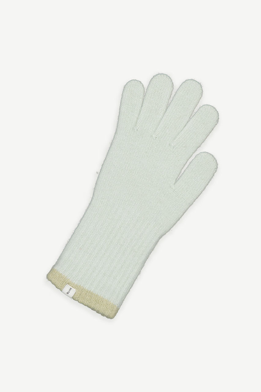 Lento Gloves, Mint