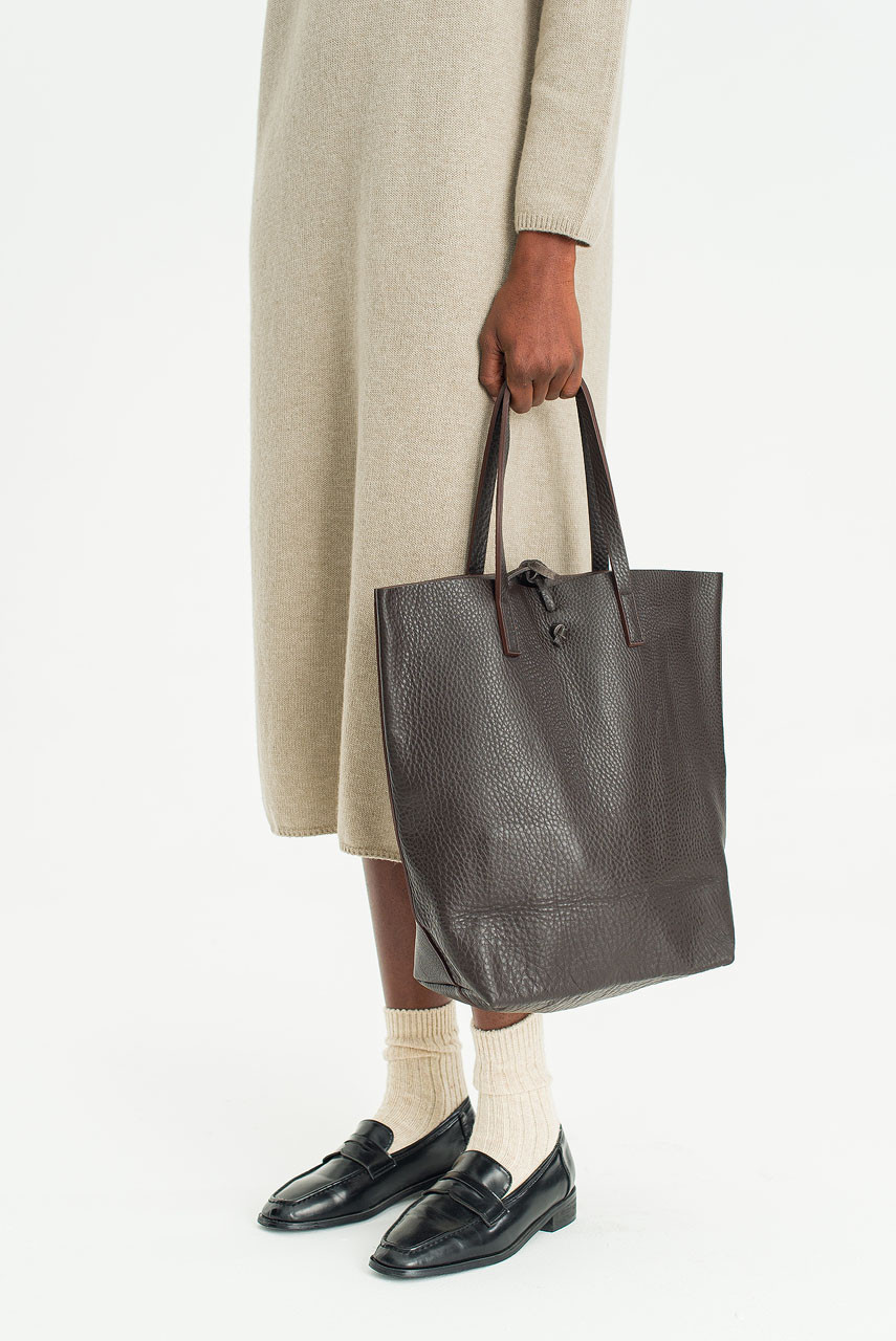 Mare Shoulder Bag, Brown