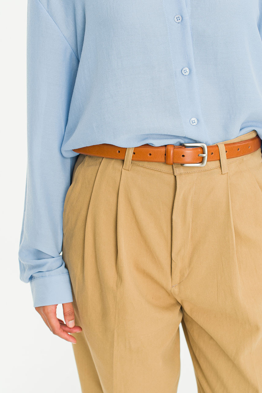 Half Square Belt, Camel