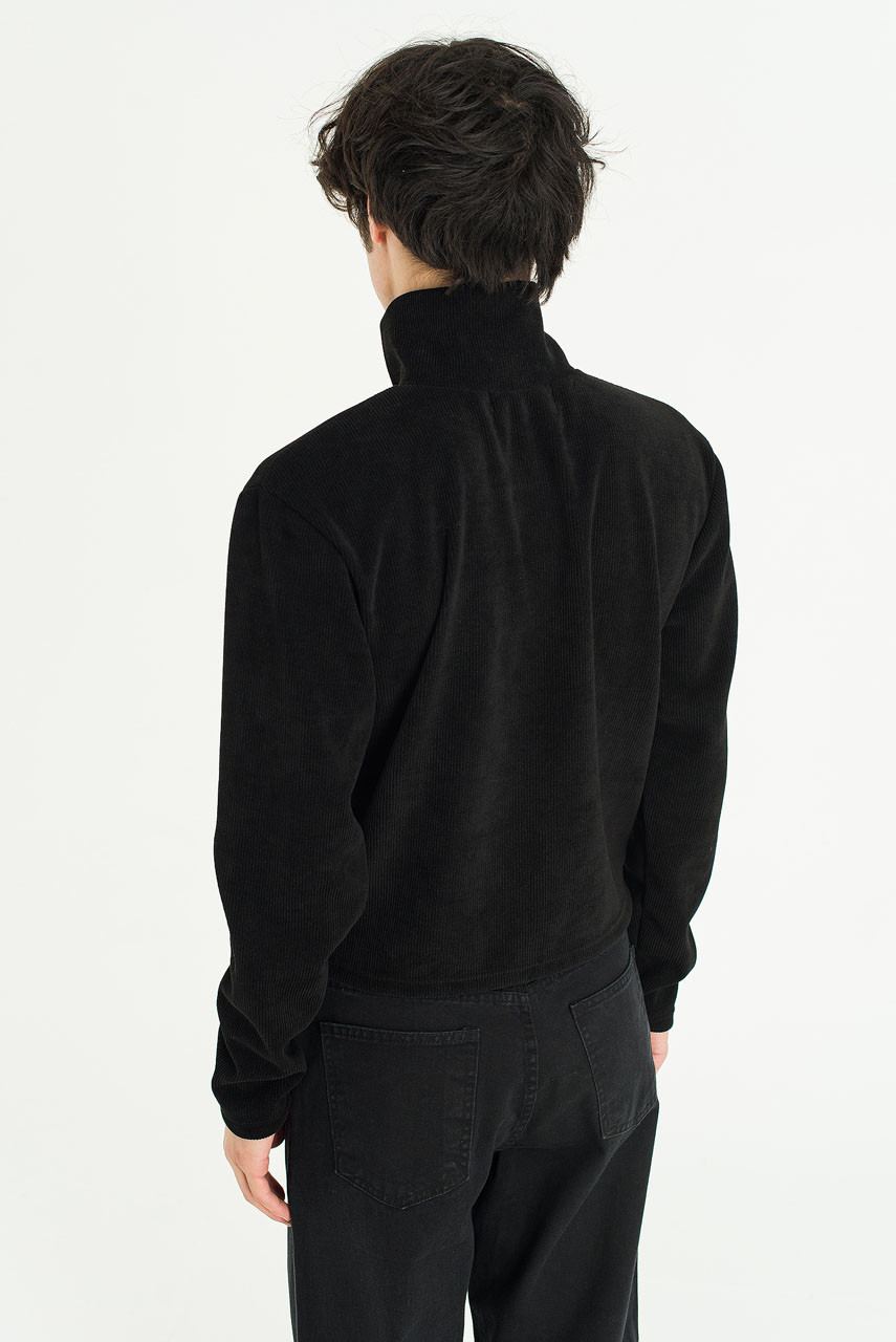 Menswear | Apres Sweat, Black
