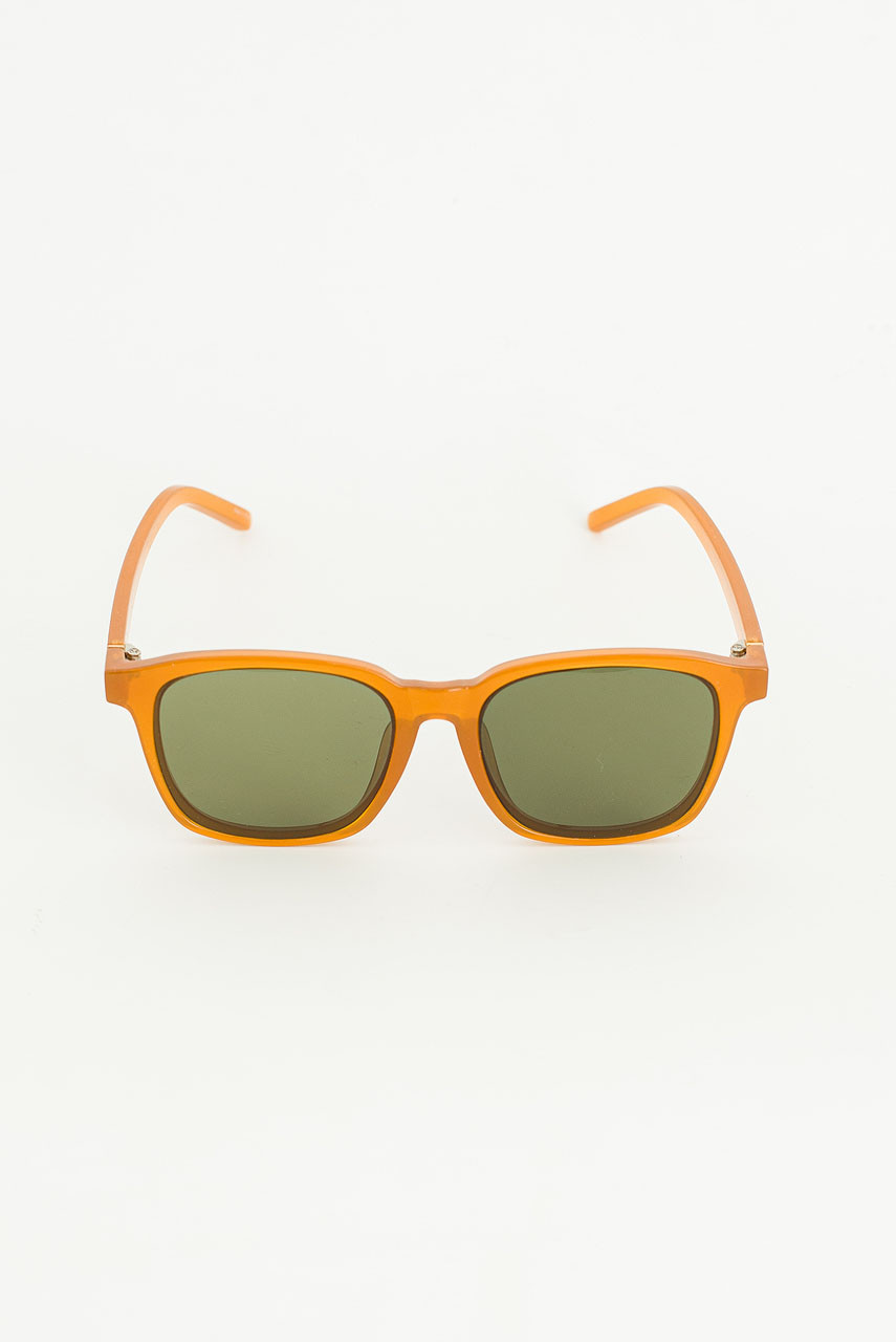 Bertie Sunglasses, Brown