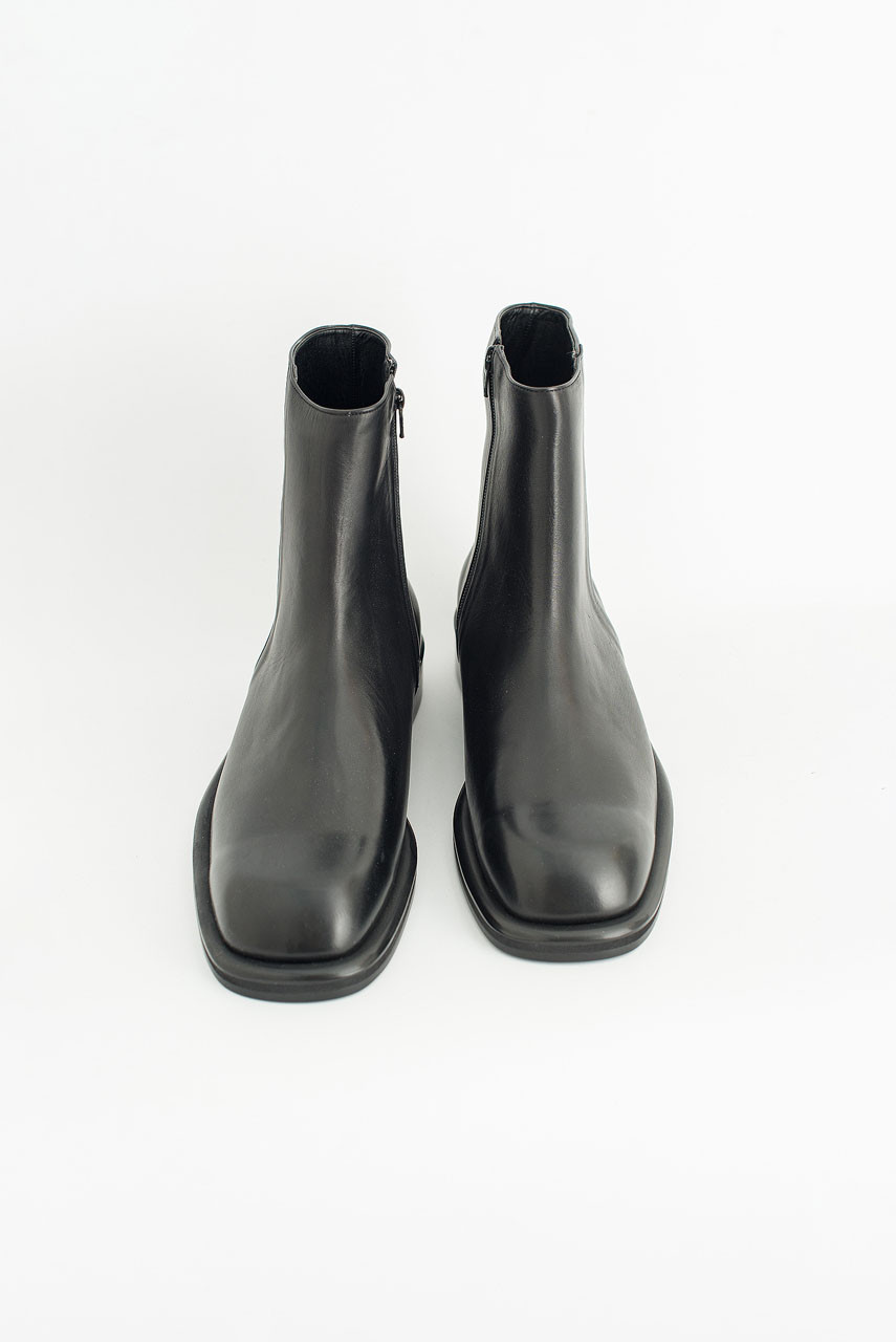Menswear | Sleuth Boots, Black