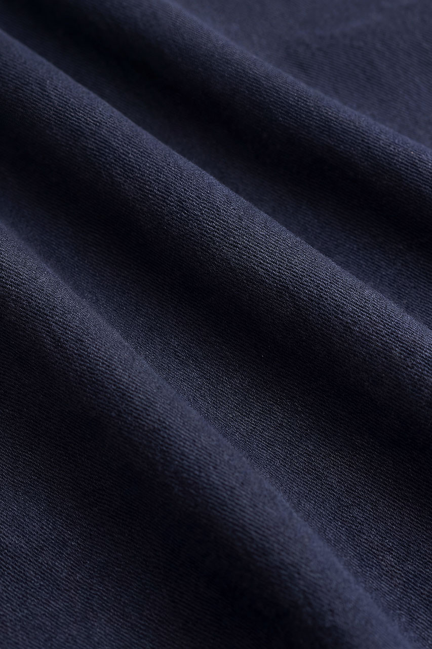 Willow Semi Straight Pants, Navy