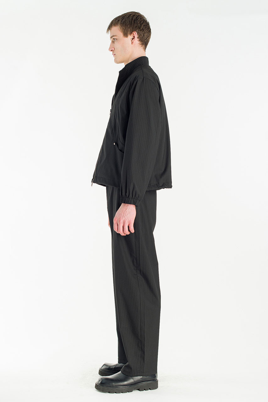 Menswear | Breeze Jacket, Black