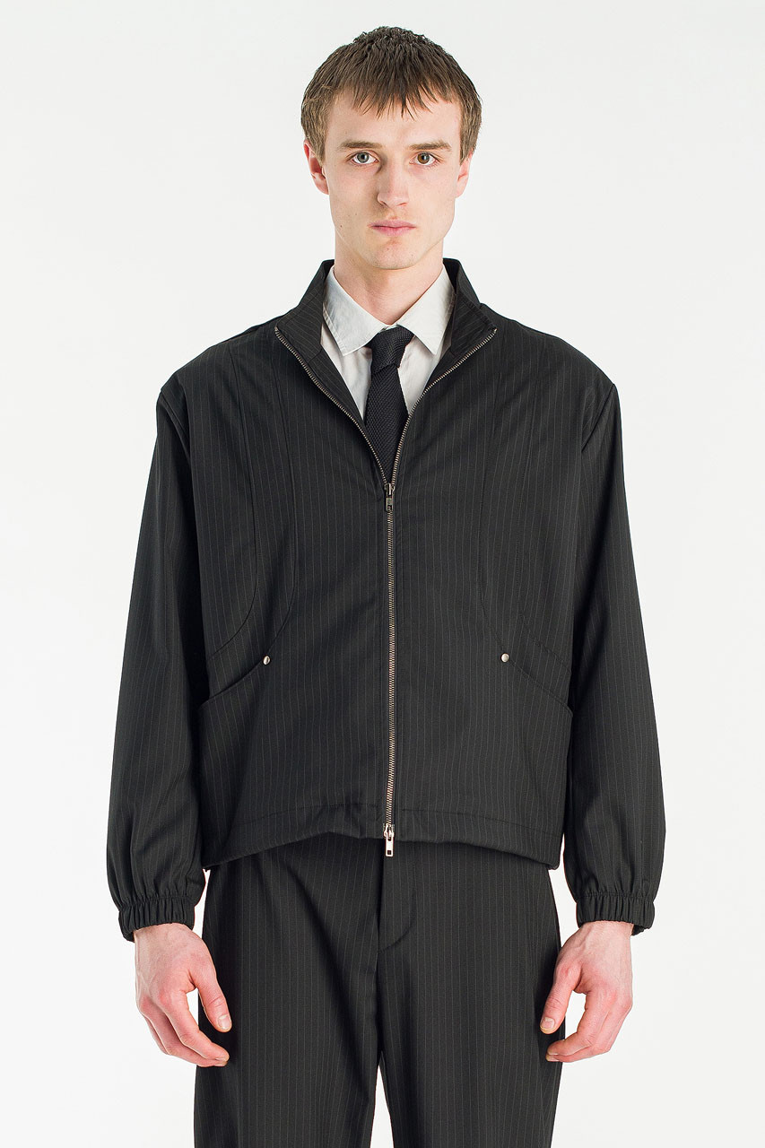 Menswear | Breeze Jacket, Black