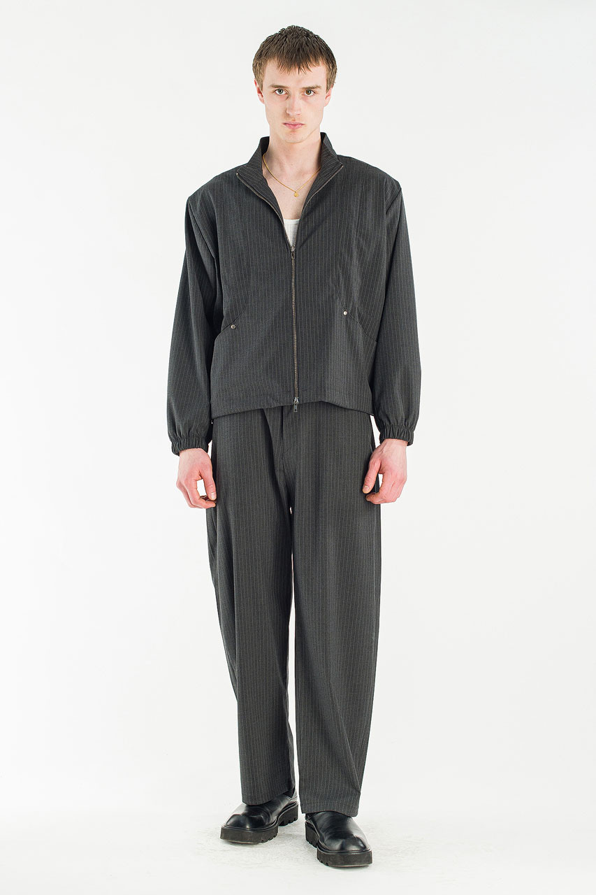 Menswear | Breeze Jacket, Charcoal