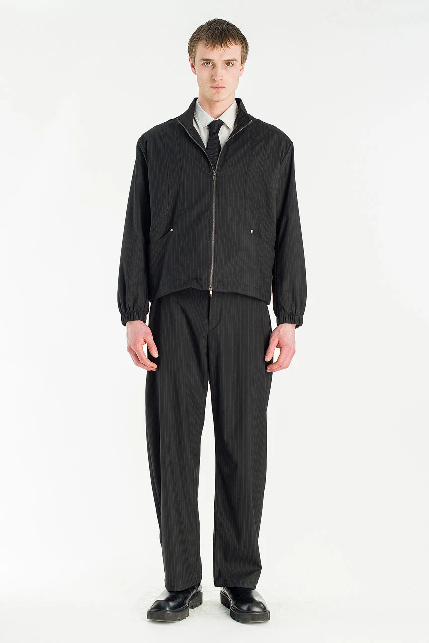 Menswear | Breeze Slacks, Black