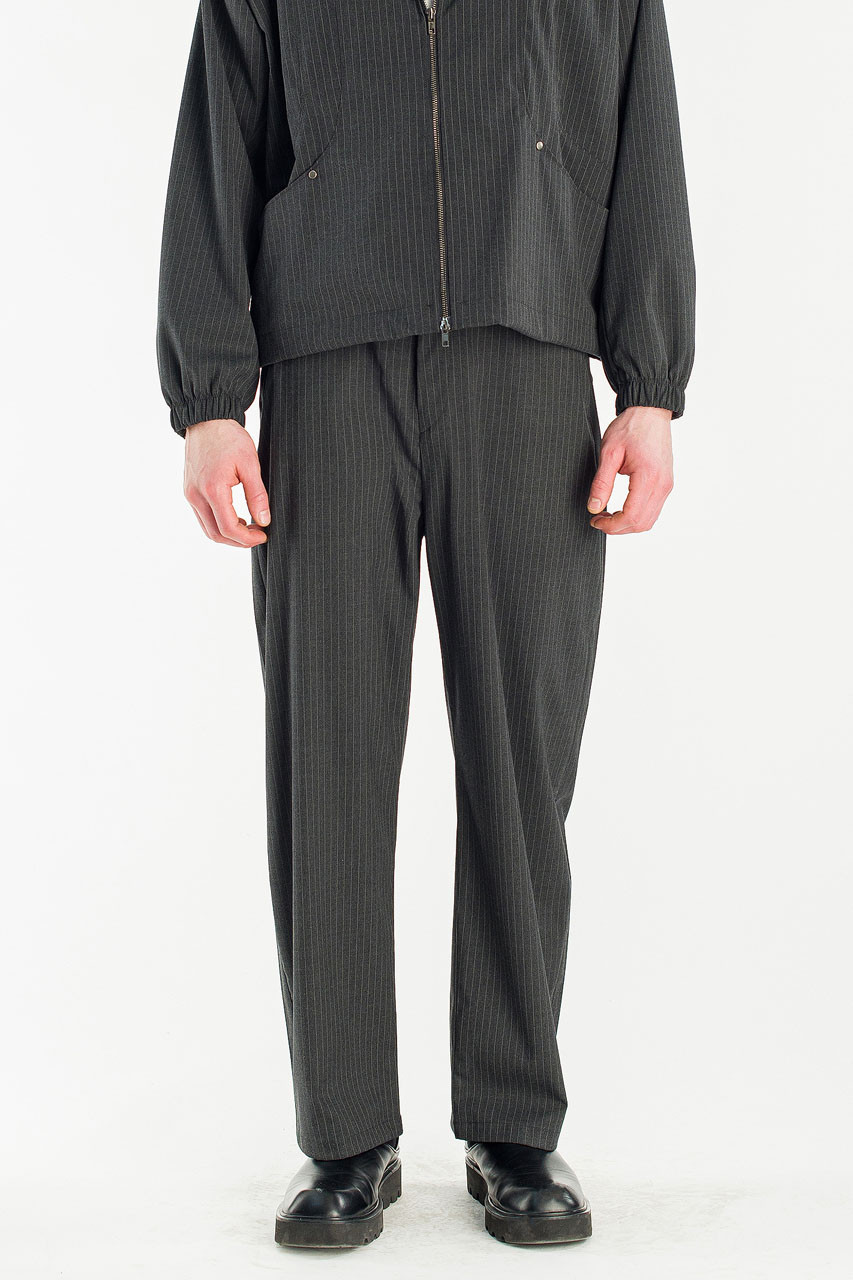 Menswear | Breeze Slacks, Charcoal