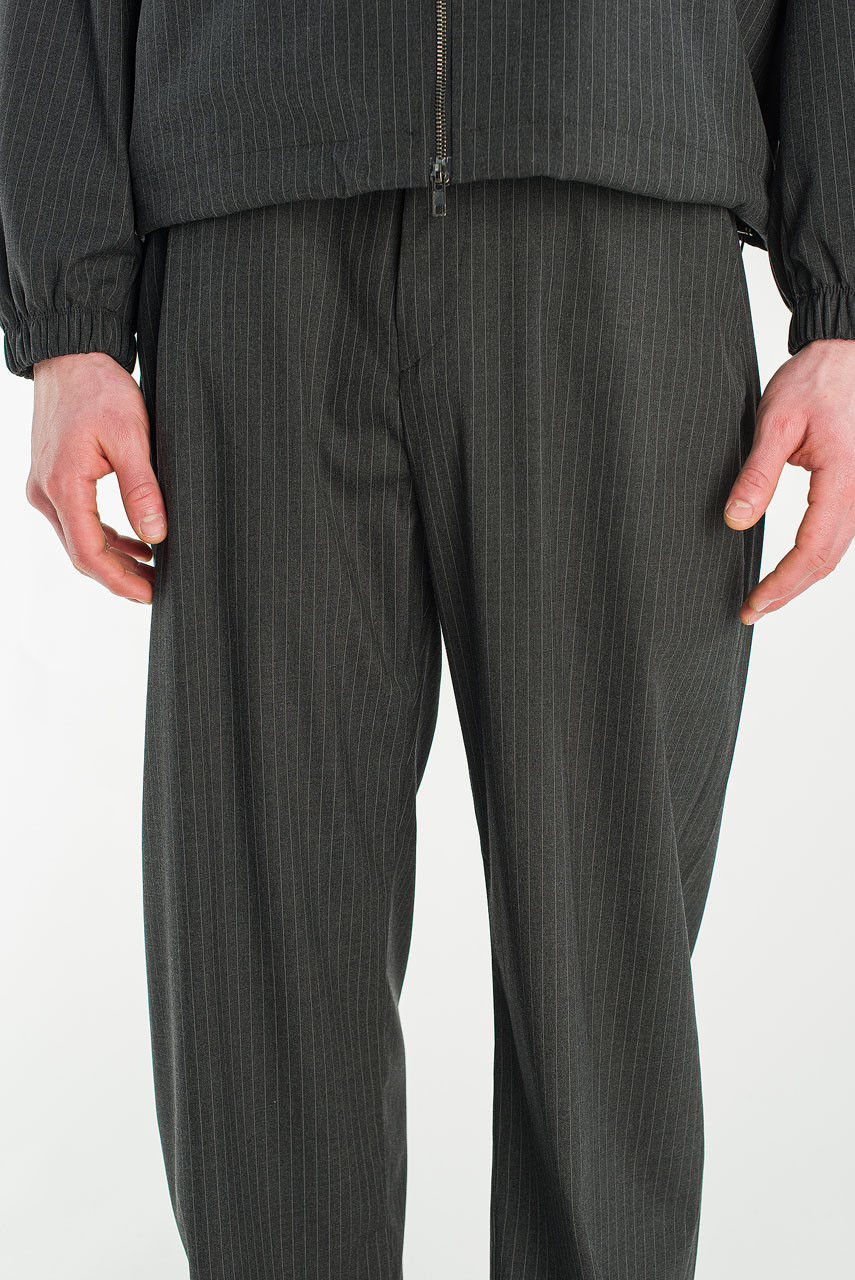 Menswear | Breeze Slacks, Charcoal
