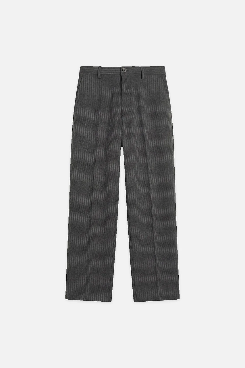 Menswear | Breeze Slacks, Charcoal