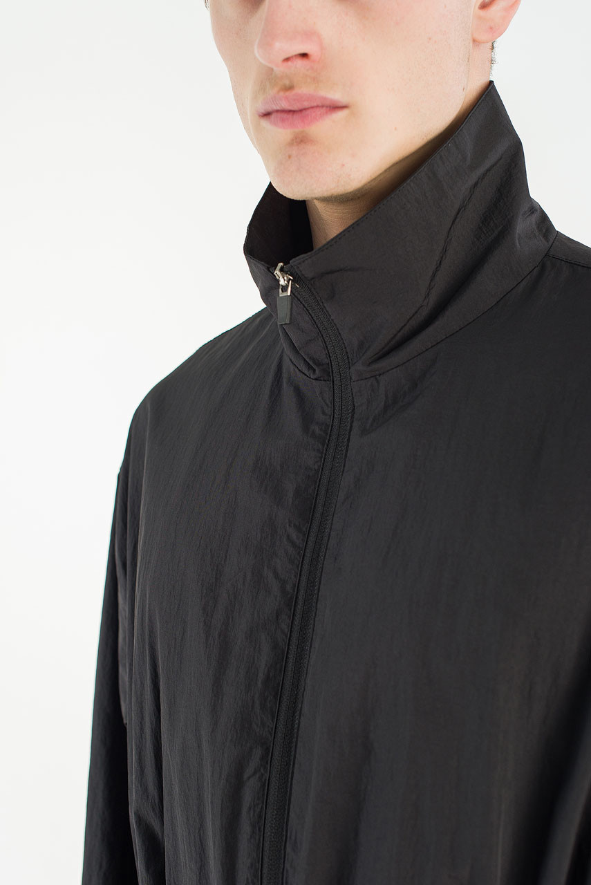 Menswear | Cinch Windbreaker, Black