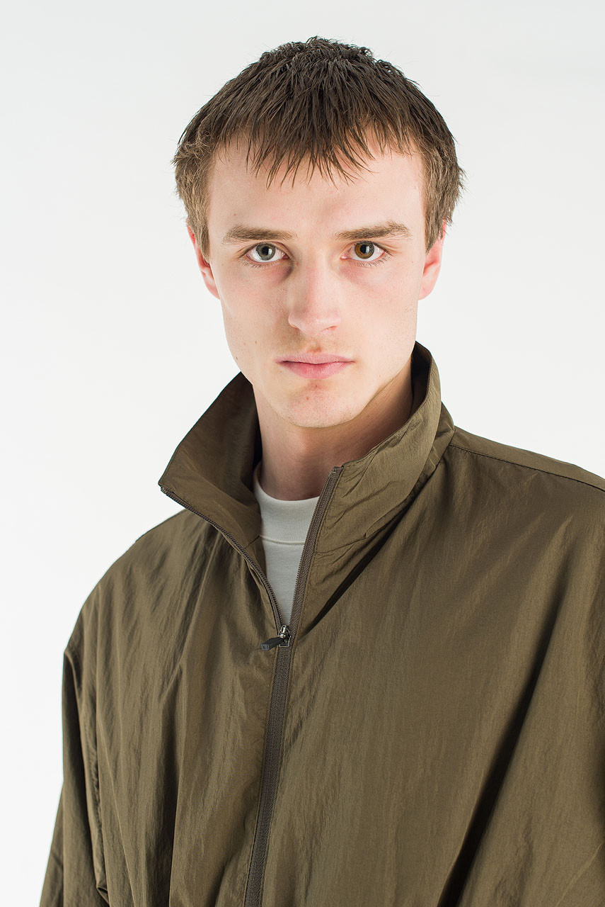 Menswear | Cinch Windbreaker, Khaki