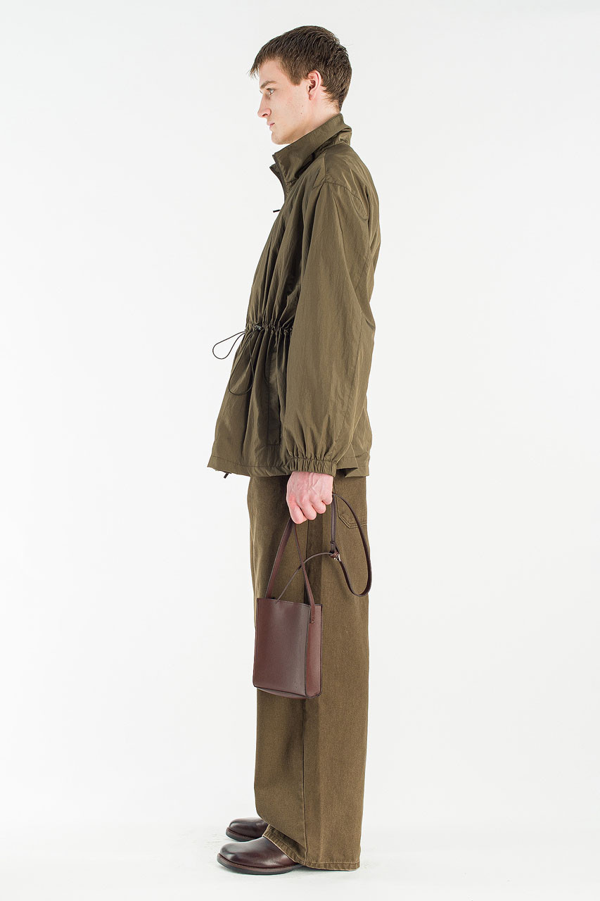 Menswear | Cinch Windbreaker, Khaki