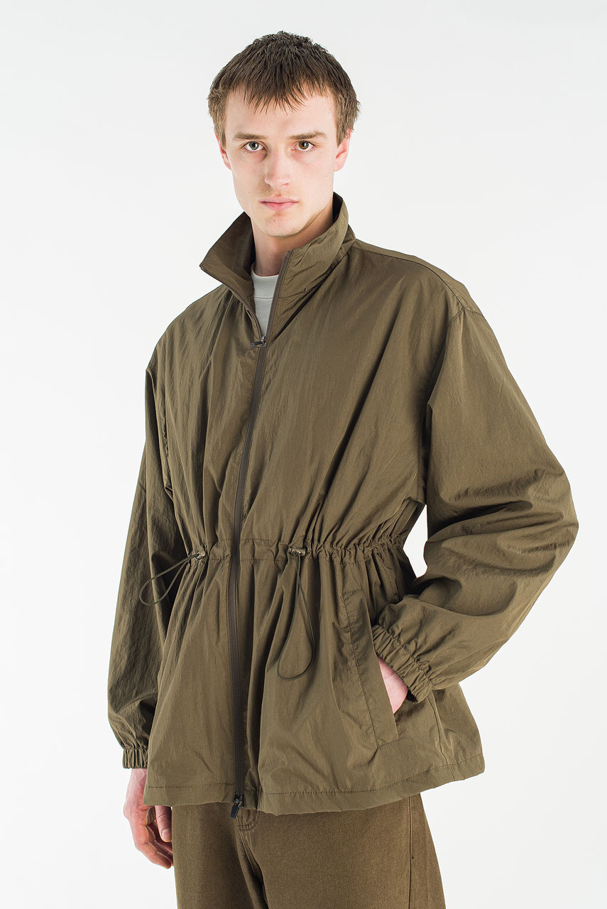 Menswear | Cinch Windbreaker, Khaki