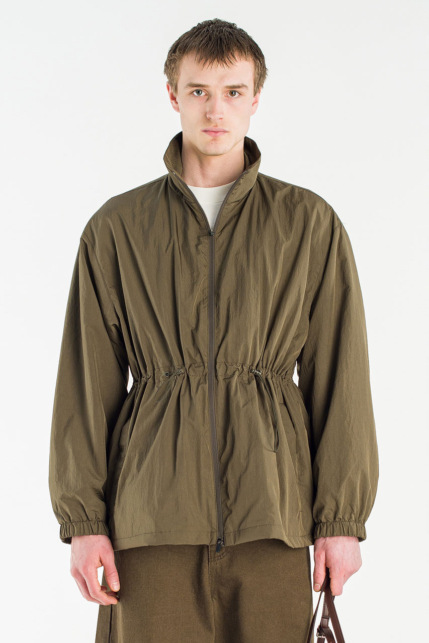 Menswear | Cinch Windbreaker, Khaki